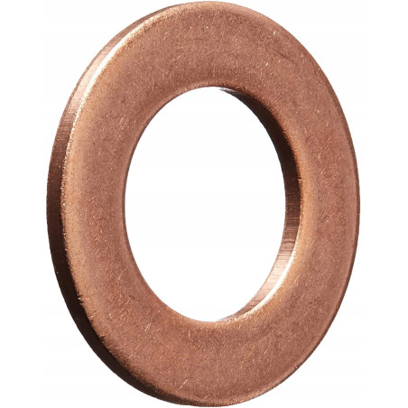 Uszczelka miedziana