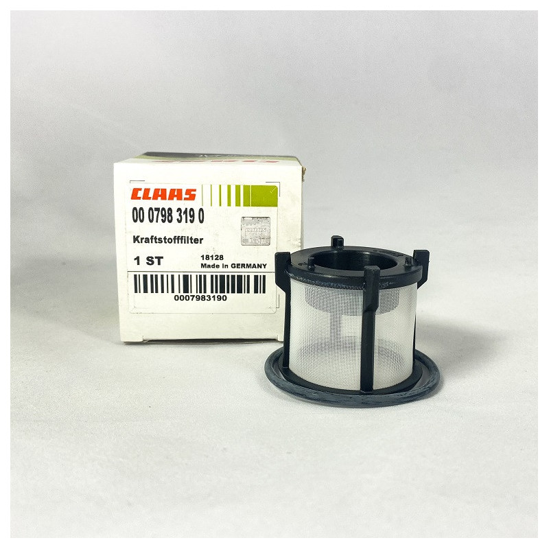 Wkład filtra paliwa Claas 0007983190