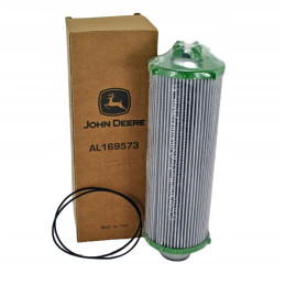 Filtr hydrauliczny John Deere AL232896 Oryginał