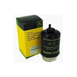 Oryginalny filtr paliwa John Deere RE526557