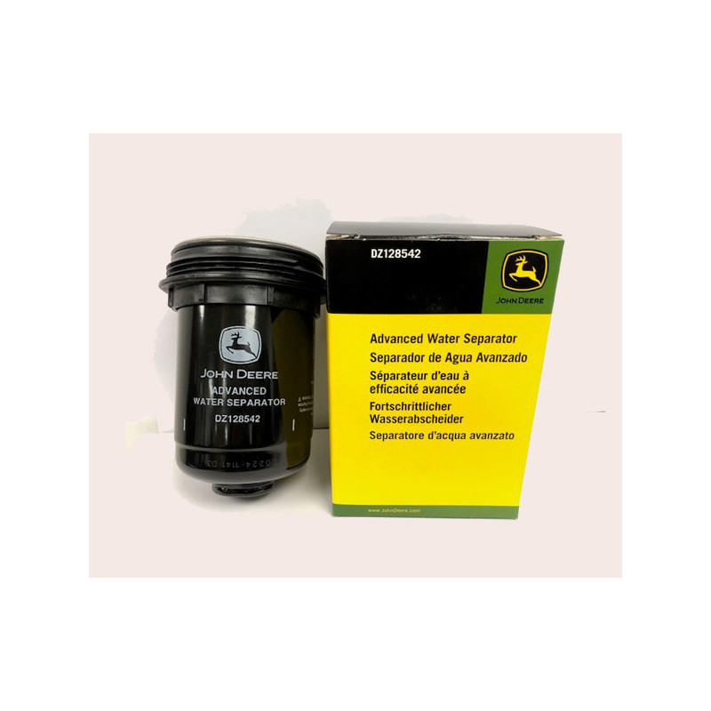 Filtr paliwa John Deere DZ128542/DZ115389
