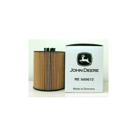 Filtr silnikowy John Deere RE509672