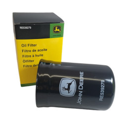 Filtr oleju silnika John Deere RE539279