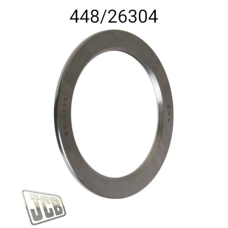 JCB Podkładka dystansowa mostu 448/26304
