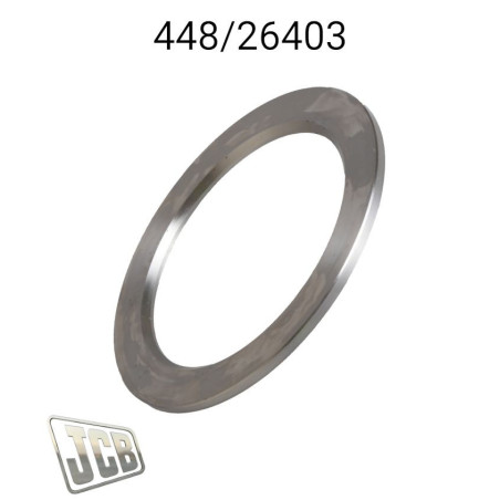 JCB Podkładka dystansowa mostu   448/26403