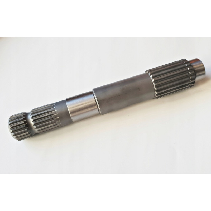 Wałek przekładni długości sieczki zamiennik 0009840430