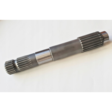 Wałek przekładni długości sieczki zamiennik 0009840430