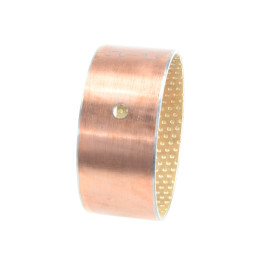 Tuleja osi przedniej Massey Ferguson 3713930M1