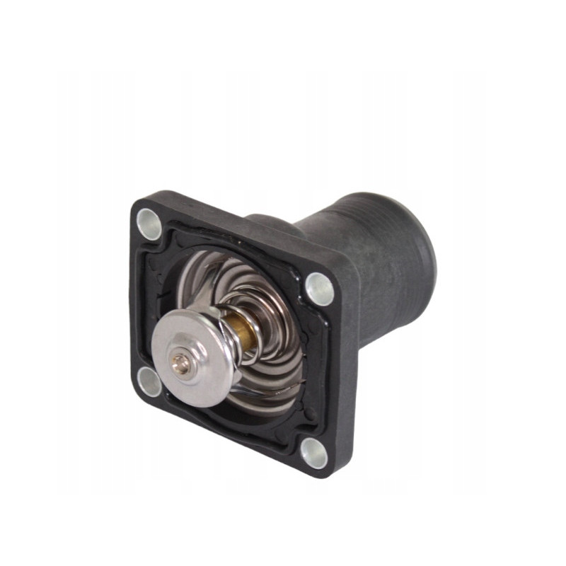 Termostat z obudową Perkins: 4133L019, 4133L036, JCB: 02/202411, 02205411