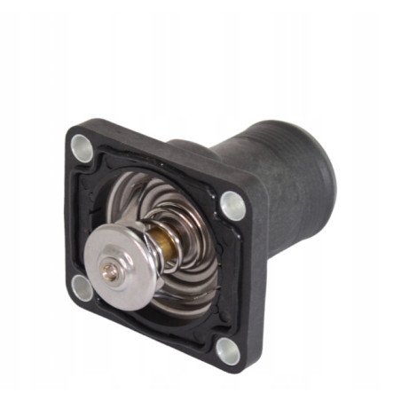 Termostat z obudową Perkins: 4133L019, 4133L036, JCB: 02/202411, 02205411