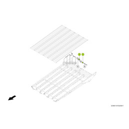 AMORTYZATOR METALOWO GUMOWY CLAAS 0005548400