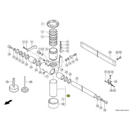kamień ostrzałki premium 984318/4