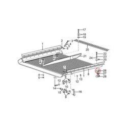 TULEJA GUMOWA  80338222