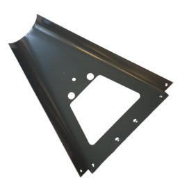 BLACHA ŚCIERALNA ZAMIENNIK 0000786611