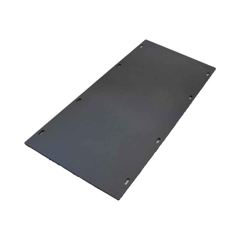 Blacha przedłużenia tunelu wyrzutu 1417850