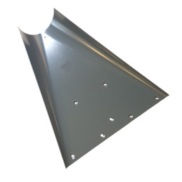 Wkład blacha komina wentylatora zamiennik 0000786601