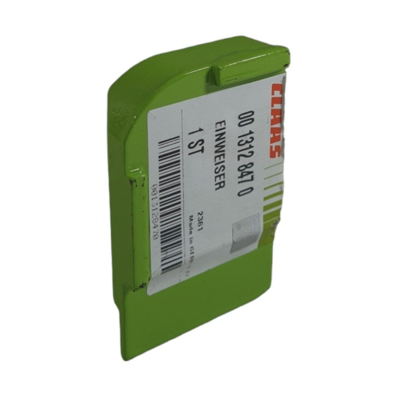 WPROWADZENIE  ORYGINAŁ CLAAS 0013128470