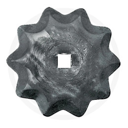 NÓŻ GWIAZDKOWY  24479079  /  527527318