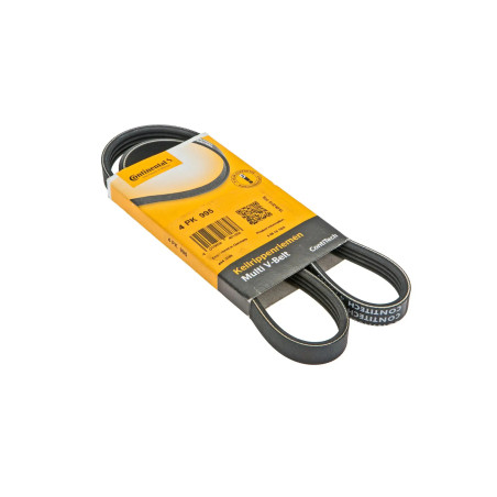 Pasek wielorowkowy  4PK 995