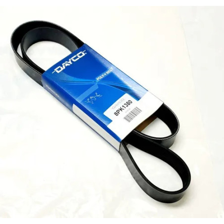 pasek wielorowkowy 8 PK 1380