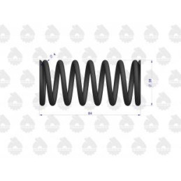 Sprężyna duża sprzęgła  50511050 U