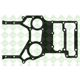 USZCZELKA POKRYWY ROZRZĄDU TYLNA  3681P002