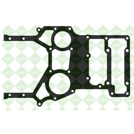 USZCZELKA POKRYWY ROZRZĄDU TYLNA  3681P002