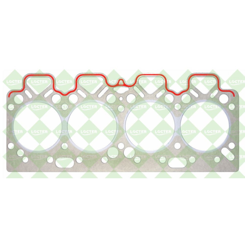 USZCZELKA GŁOWICY SILNIKA PERKINS MASSEY FERGUSON