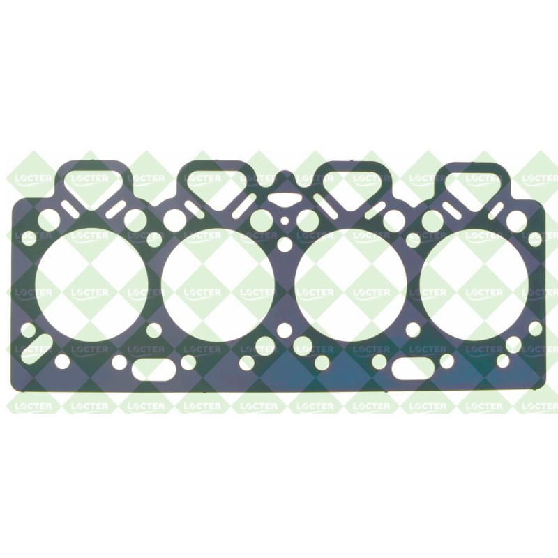 USZCZELKA GŁOWICY  WZMACNIANA, 3-WARSTWOWA / PREMIUM