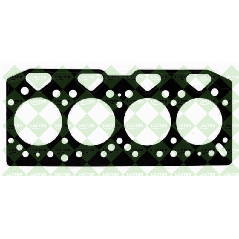 USZCZELKA GŁOWICY WZMACNIANA 3-WARSTWOWA