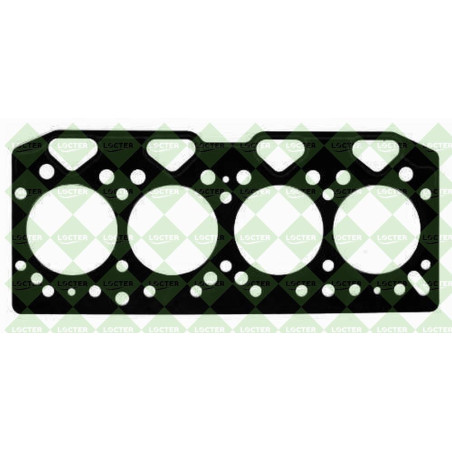 USZCZELKA GŁOWICY WZMACNIANA 3-WARSTWOWA