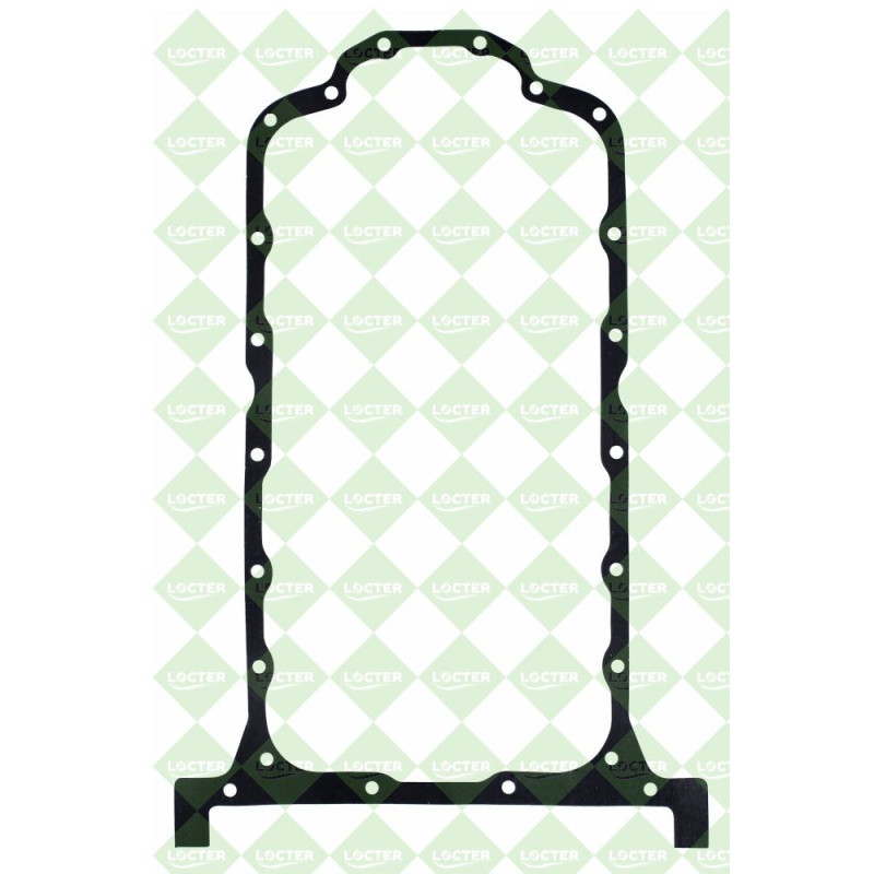 Uszczelka miski oleju Perkins 3118272R1, 3638519M1, 3640406M1