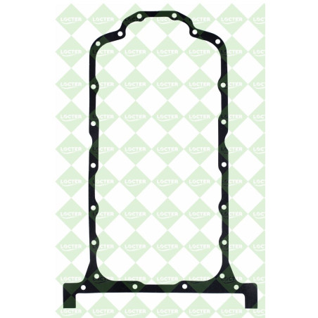 Uszczelka miski oleju Perkins 3118272R1, 3638519M1, 3640406M1