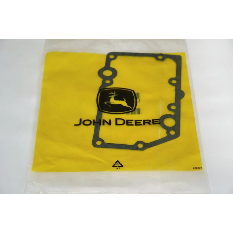 USZCZELKA CHŁODNICY OLEJU JOHN DEERE R123501