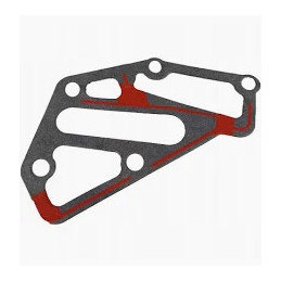 Uszczelka chłodniczki oleju John Deere R501428