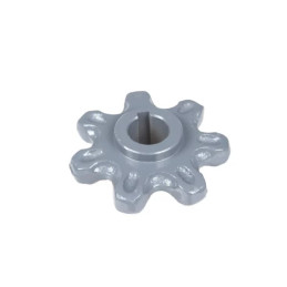 Zębatka napędu elewatora 7Z fi26mm   678856