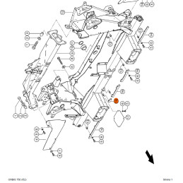 Listwa ścieralna zamiennik 0004996770