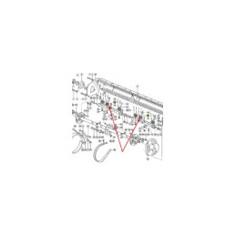 Palec  podbieracza zamiennik 000986290.0