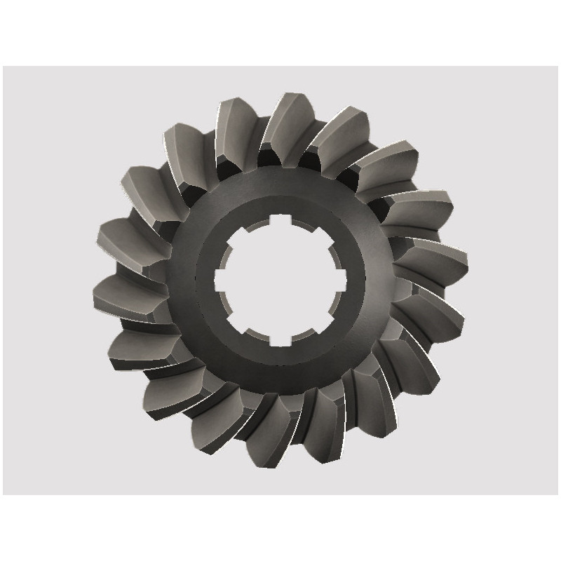 Koło przekł. łukowe Z-18