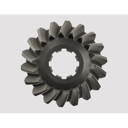 Koło przekł. łukowe Z-18