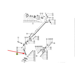 Główka targańca 6103210  Dominator