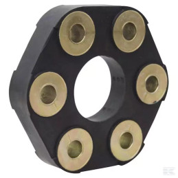 Sprzegło gumowe napedu 624545