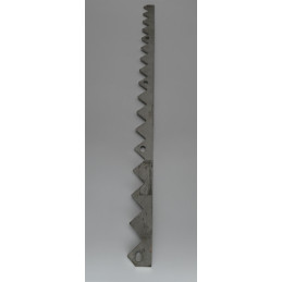 Listwa górnego walca wciągającego 0009862570