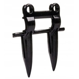 Bagnet podwójny hederu  44102900