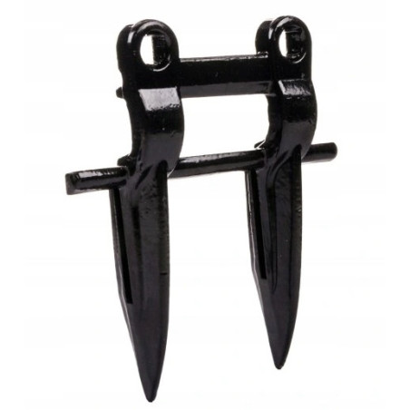 Bagnet podwójny hederu  44102900