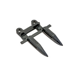 Bagnet podwójny hederu  44102900