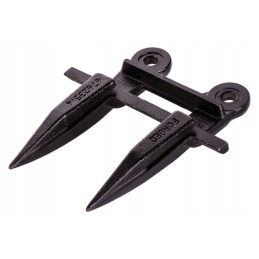 BAGNET PODWÓJNY FORGED 6762354