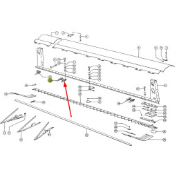 BAGNET PODWÓJNY FORGED 6762354