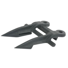 Bagnet podwójny Claas oryginał 000616826.1