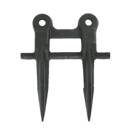 Bagnet podwójny Claas oryginał 000616826.1